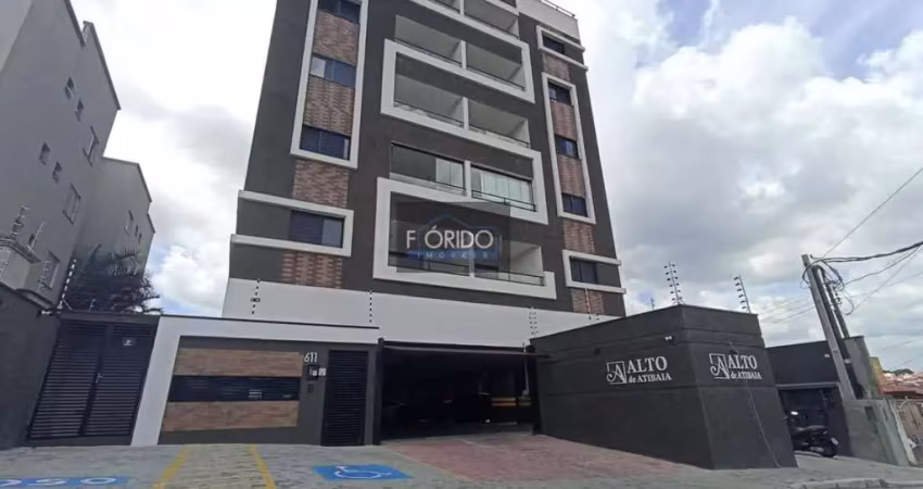 Apartamento para Locação em Atibaia, Alvinópolis, 2 dormitórios, 1 suíte, 2 banheiros, 1 vaga