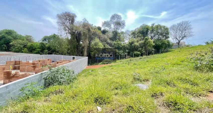 Terreno em condomínio para venda em atibaia, condomínio elementum