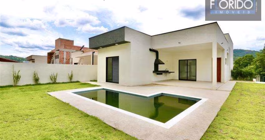 Casa em Condomínio para Venda em Atibaia, Condominio Buona Vita, 3 dormitórios, 3 suítes, 4 banheiros, 2 vagas