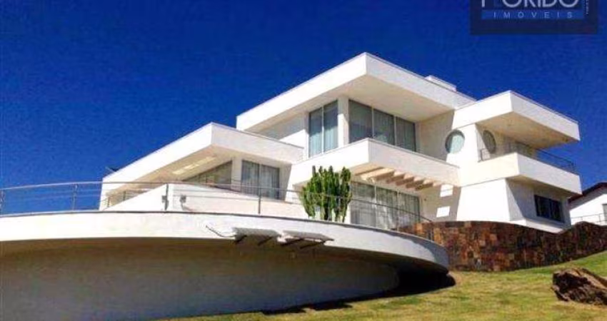 Casa em Condomínio para Venda em Atibaia, Condominio Figueira Garden, 4 dormitórios, 4 suítes, 6 banheiros, 5 vagas