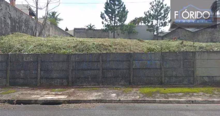 Terreno à venda no Jardim São Nicolau, Atibaia 