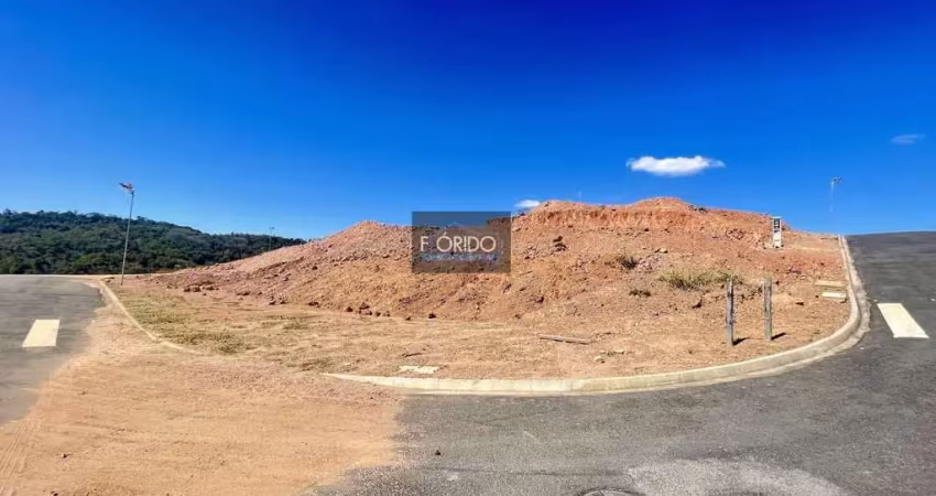 Terreno em condomínio para venda em atibaia, condomínio portal lamis