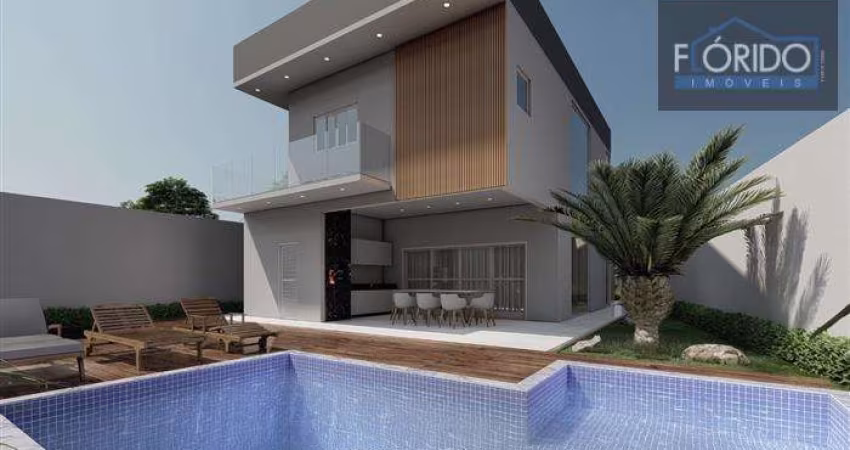 Casa em Condomínio para Venda em Atibaia, Condomínio Greenfield Residential , 3 dormitórios, 3 suítes, 3 banheiros, 2 vagas