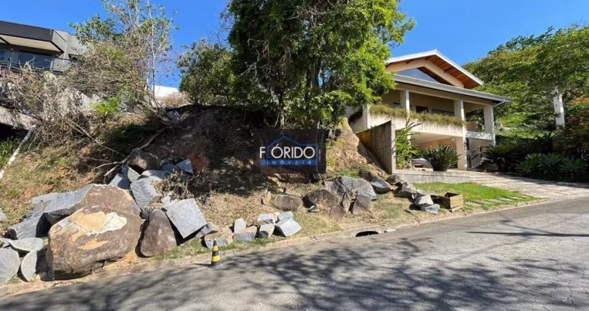 Terreno em Condomínio para Venda em Atibaia, Condomínio água Verde
