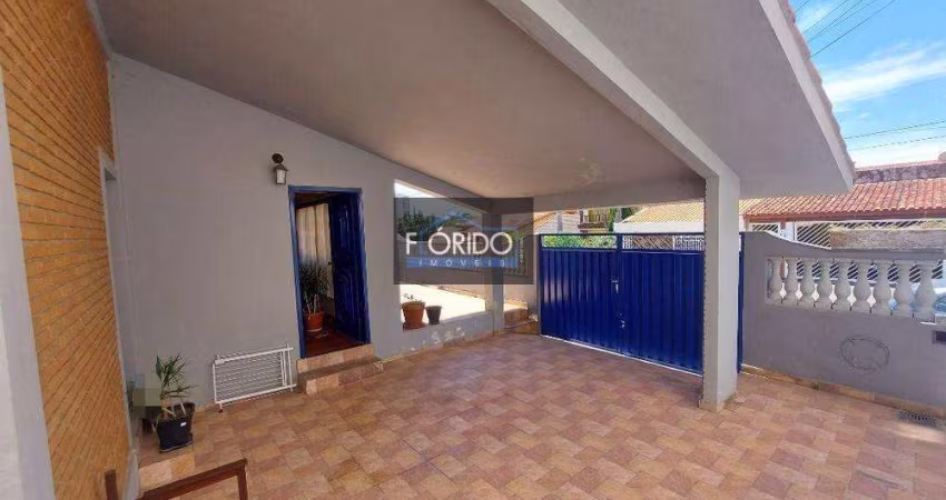 Casa para Venda em Atibaia, Jardim Do Lago, 4 dormitórios, 1 suíte, 2 banheiros, 2 vagas