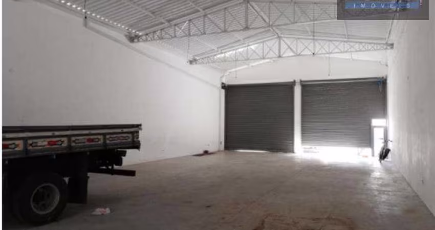 Salão Comercial para Locação em Atibaia, Alvinópolis, 2 banheiros, 2 vagas
