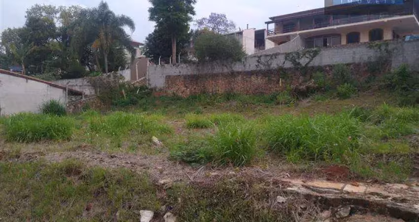 Terreno à venda no Jardim Paulista, Atibaia 