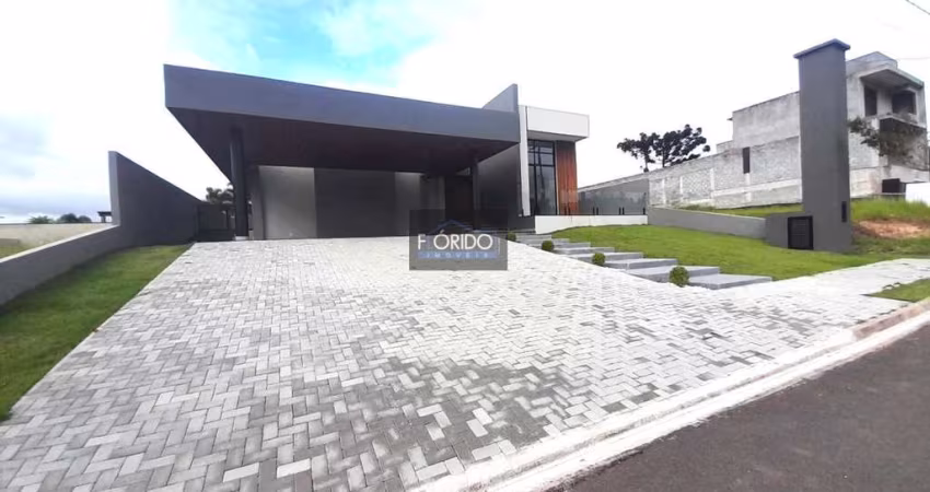 Casa em Condomínio para Venda em Atibaia, Condomínio Equilibrium, 4 dormitórios, 4 suítes, 5 banheiros, 4 vagas