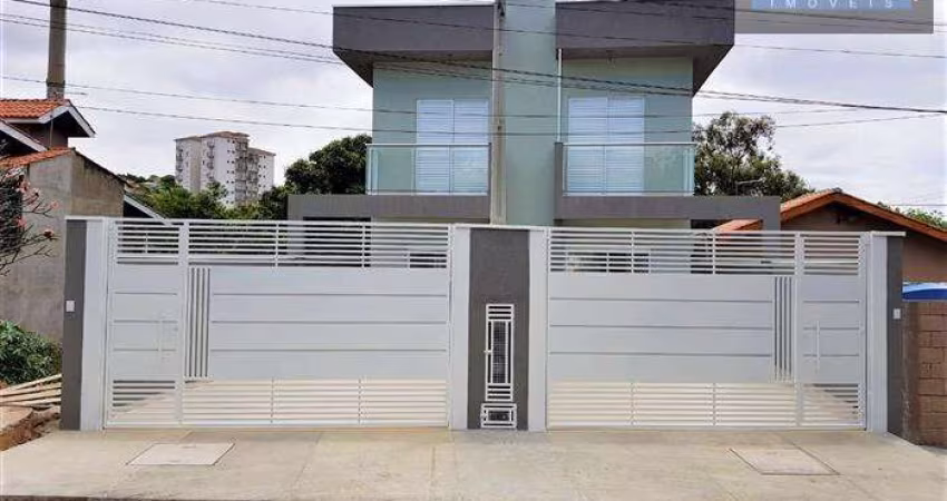 Casa para Venda em Atibaia, Atibaia Jardim, 3 dormitórios, 3 suítes, 3 banheiros, 2 vagas