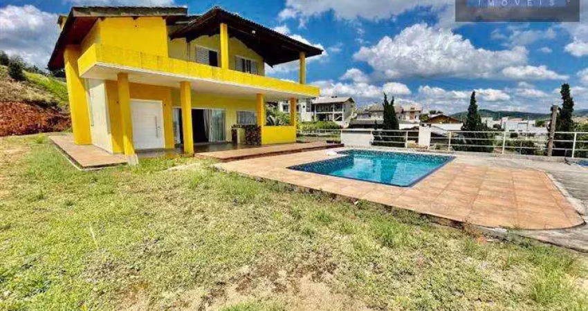 Casa em condomínio para venda em atibaia, condominio serra da estrela, 4 dormitórios, 1 suíte, 3 banheiros, 4 vagas