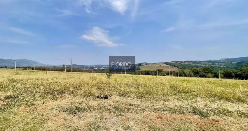 Terreno em condomínio para venda em atibaia, condomínio elementum