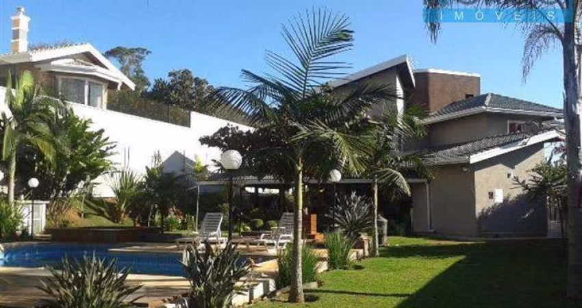 Casa em Condomínio para Venda em Atibaia, Condomínio Palavra Da Vida, 4 dormitórios, 2 suítes, 6 banheiros, 4 vagas