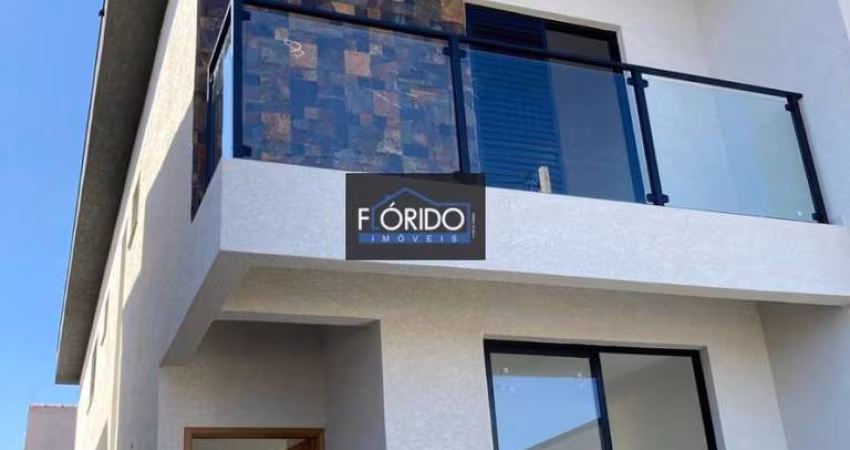 Casa para Venda em Atibaia, Jardim Dos Pinheiros, 3 dormitórios, 1 suíte, 3 banheiros, 2 vagas