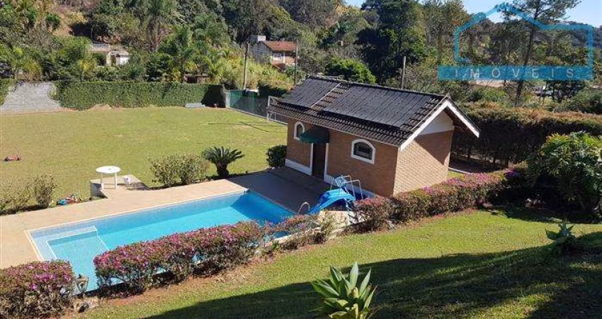 Chácara para Venda em Atibaia, Jardim Brasil, 3 dormitórios, 1 suíte, 4 banheiros, 6 vagas
