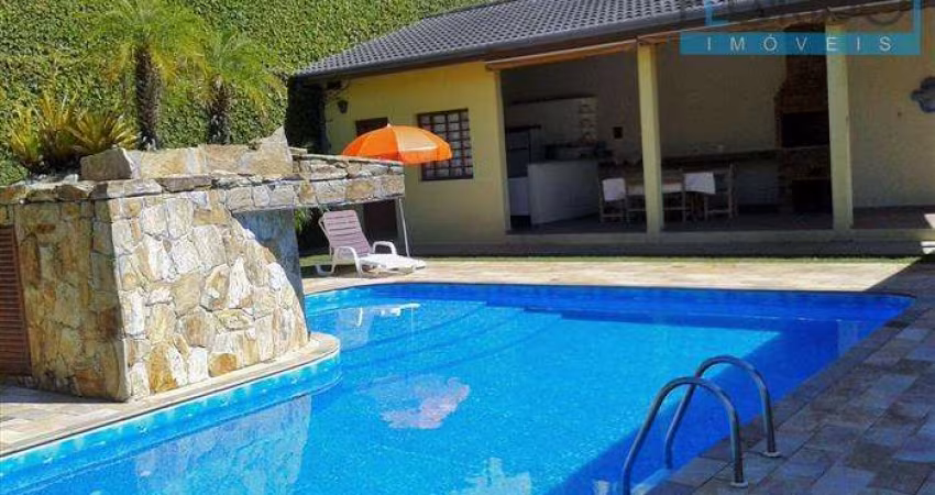 Casa em Condomínio para Venda em Atibaia, Condomínio Flamboyant, 3 dormitórios, 3 suítes, 6 banheiros, 8 vagas