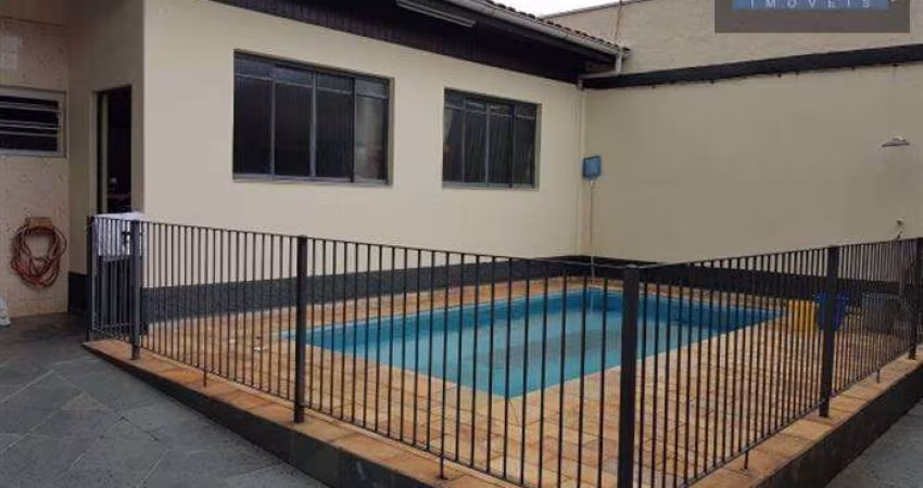 Casa para Venda em Atibaia, Alvinópolis, 3 dormitórios, 1 suíte, 2 banheiros, 3 vagas
