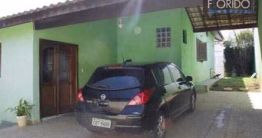 Casa em Condomínio para Venda em Atibaia, Condomínio Jardim Shangri-Lá, 3 dormitórios, 1 suíte, 2 banheiros, 2 vagas