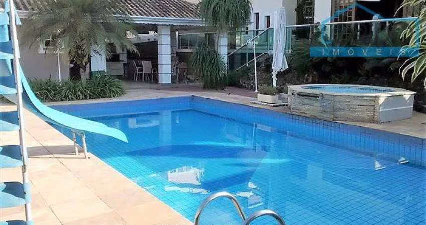 Casa para Venda em Atibaia, Jardim Paulista, 4 dormitórios, 4 suítes, 6 banheiros, 4 vagas