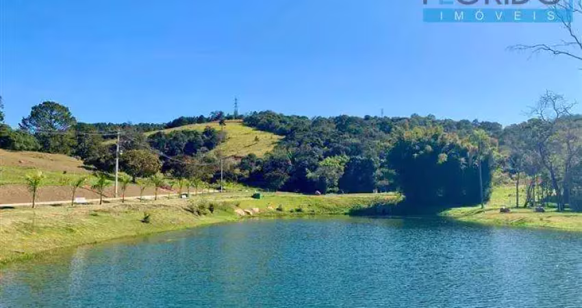 Terreno em condomínio para venda em atibaia, ribeirão dos porcos