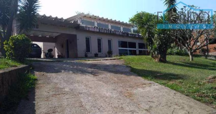 Casa para Venda em Atibaia, Jardim Paulista, 4 dormitórios, 1 suíte, 3 banheiros, 10 vagas