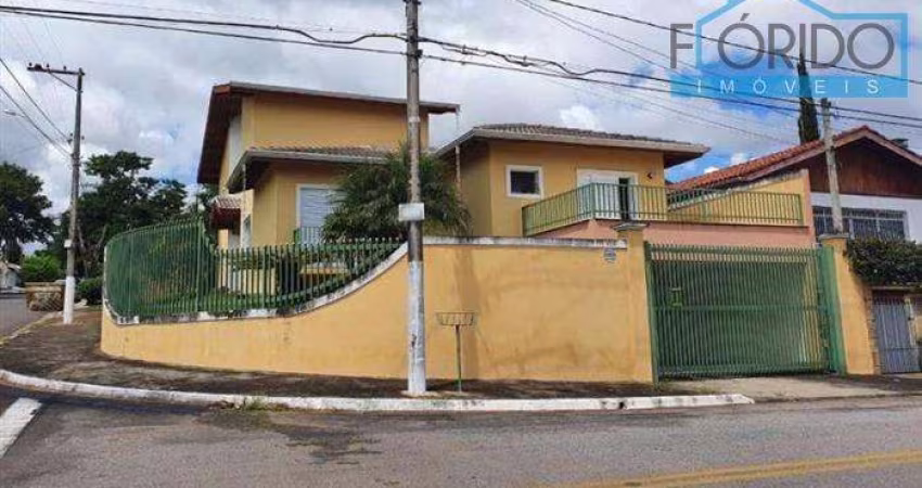 Casa para Venda em Atibaia, Loanda, 3 dormitórios, 3 suítes, 2 banheiros, 4 vagas