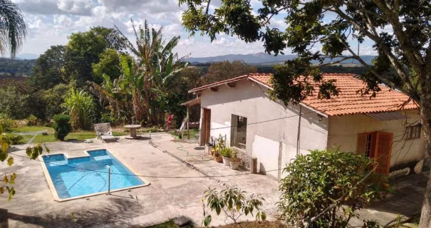 Chácara para Venda em Atibaia, Campo Largo, 2 dormitórios, 2 suítes, 3 banheiros, 3 vagas