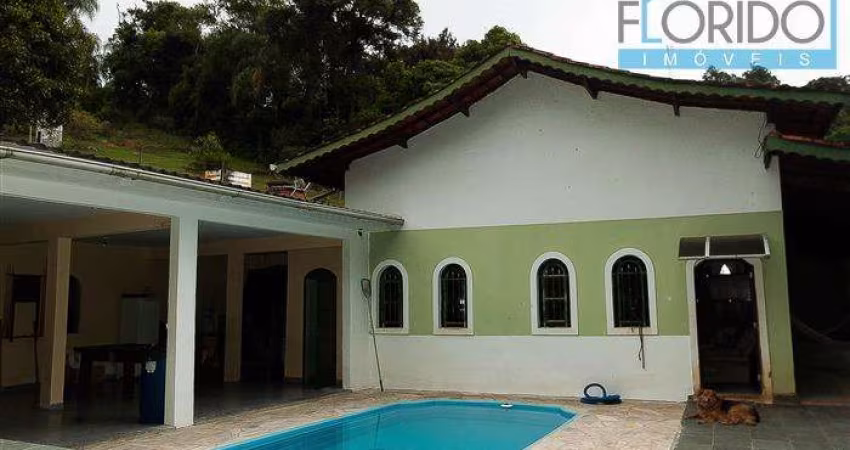 Chácara para Venda em Mairiporã, Jundiaizinho (Terra Preta), 3 dormitórios, 1 suíte, 2 banheiros, 10 vagas