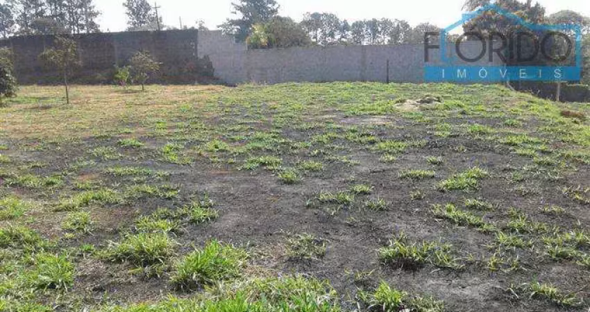 Terreno à venda na Rua Atilio Esquisato, 00, Campo Largo, Atibaia