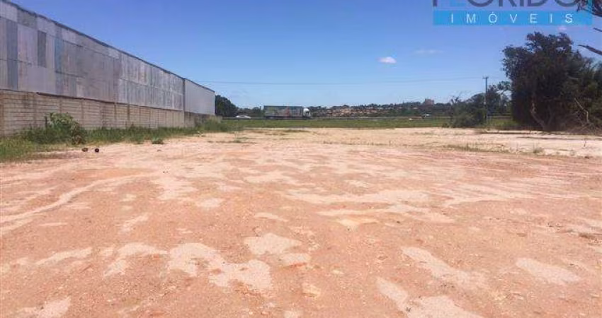 Terreno Industrial para Venda em Atibaia, Guaxinduva