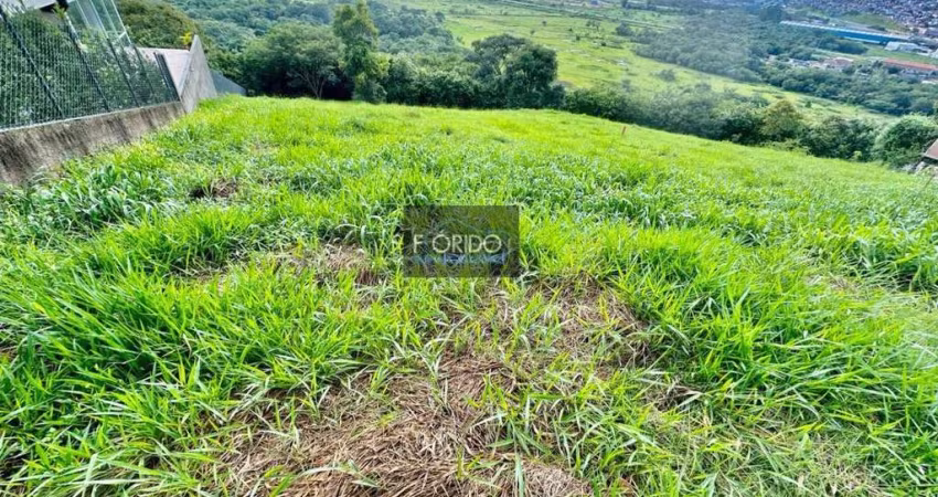 Terreno em Condomínio para Venda em Atibaia, Condominio Serra Da Estrela