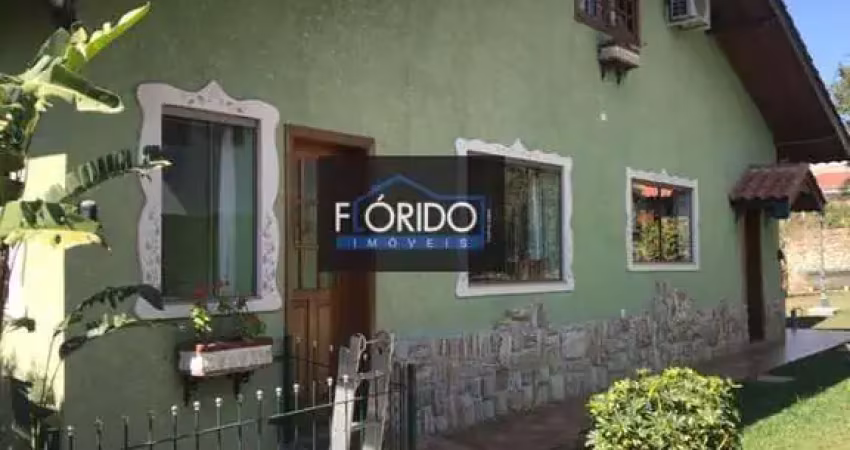 Casa para Venda em Atibaia, Jardim Tapajós, 4 dormitórios, 3 suítes, 4 banheiros, 2 vagas