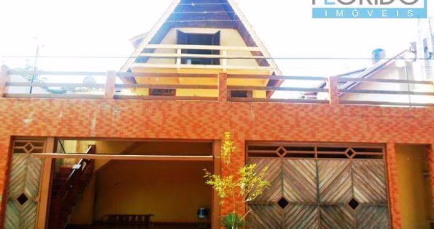 Casa em Condomínio para Venda em Atibaia, Condominio Portal Das Hortencias, 2 dormitórios, 1 suíte, 3 banheiros, 3 vagas