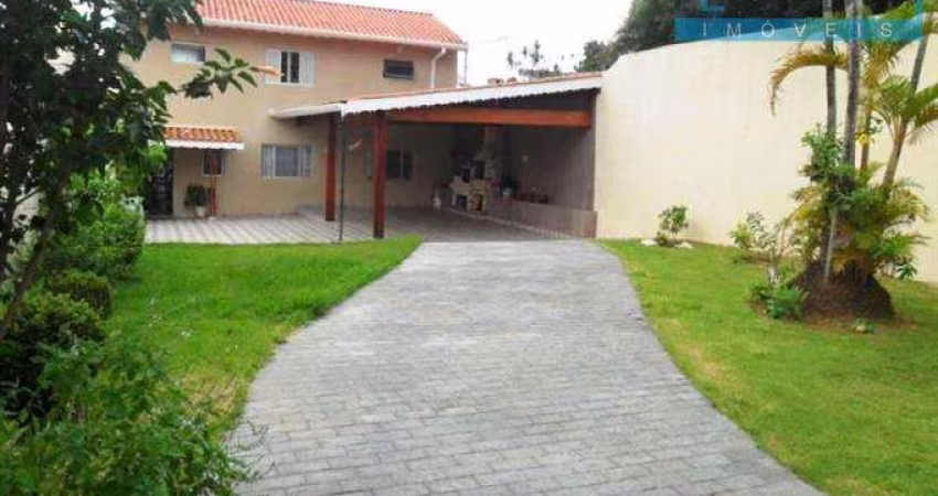 Casa para Venda em Atibaia, Jardim Do Lago, 3 dormitórios, 2 suítes, 3 banheiros, 8 vagas