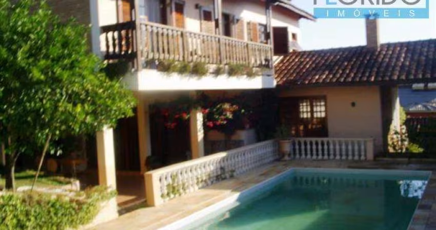 Casa para Venda em Atibaia, Jardim Paulista, 4 dormitórios, 2 suítes, 3 banheiros, 6 vagas