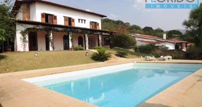 Casa para Venda em Atibaia, Vila Santista, 4 dormitórios, 2 suítes, 3 banheiros, 5 vagas