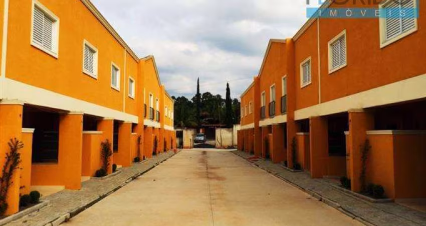 Casa em Condomínio para Venda em Atibaia, Jardim Estância Brasil, 2 dormitórios, 2 suítes, 3 banheiros, 2 vagas
