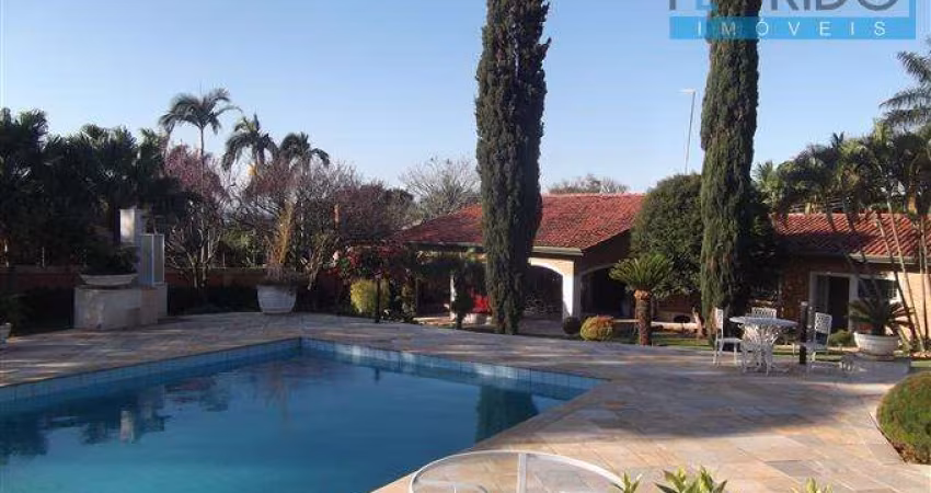 Casa para Venda em Atibaia, Vila Gíglio, 4 dormitórios, 4 suítes, 6 banheiros, 6 vagas