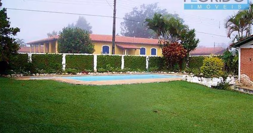 Casa para Venda em Atibaia, Jardim Dos Pinheiros, 4 dormitórios, 1 suíte, 2 banheiros, 5 vagas