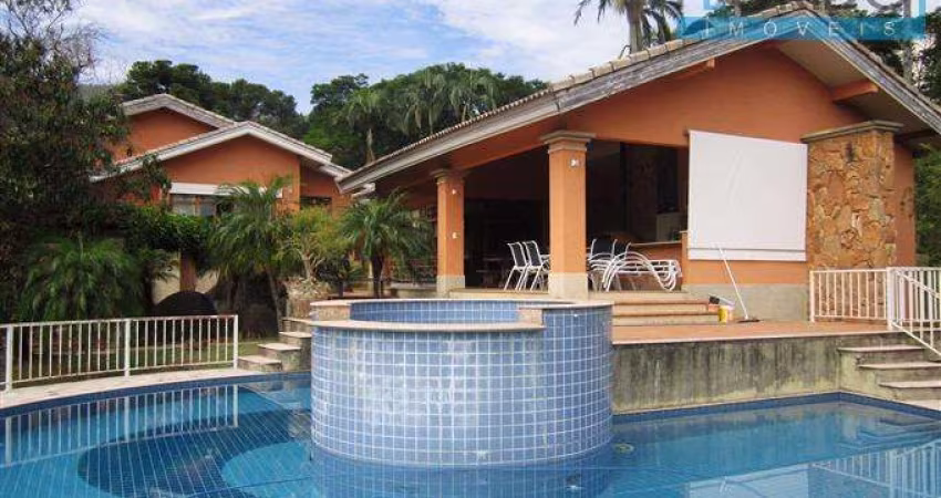 Casa em Condomínio para Venda em Atibaia, Condomínio Flamboyant, 4 dormitórios, 4 suítes, 5 banheiros, 5 vagas