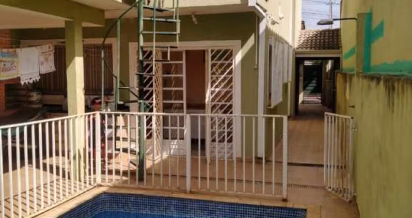 Casa para Venda em Atibaia, Nova Atibaia, 3 dormitórios, 1 suíte, 2 banheiros, 2 vagas