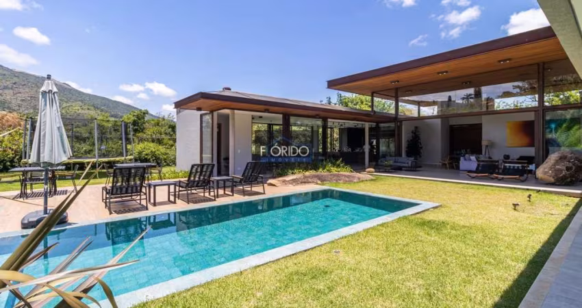 Casa em Condomínio para Venda em Atibaia, Condomínio Flamboyant, 4 dormitórios, 4 suítes, 5 banheiros, 4 vagas