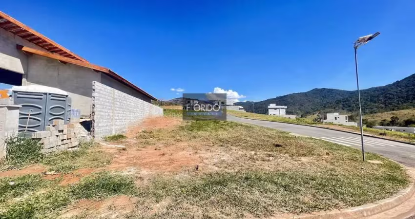 Terreno em condomínio para venda em atibaia, condomínio portal lamis