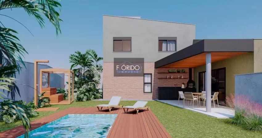 Casa em condomínio para venda em atibaia, vila santista, 3 dormitórios, 3 suítes, 3 banheiros, 2 vagas