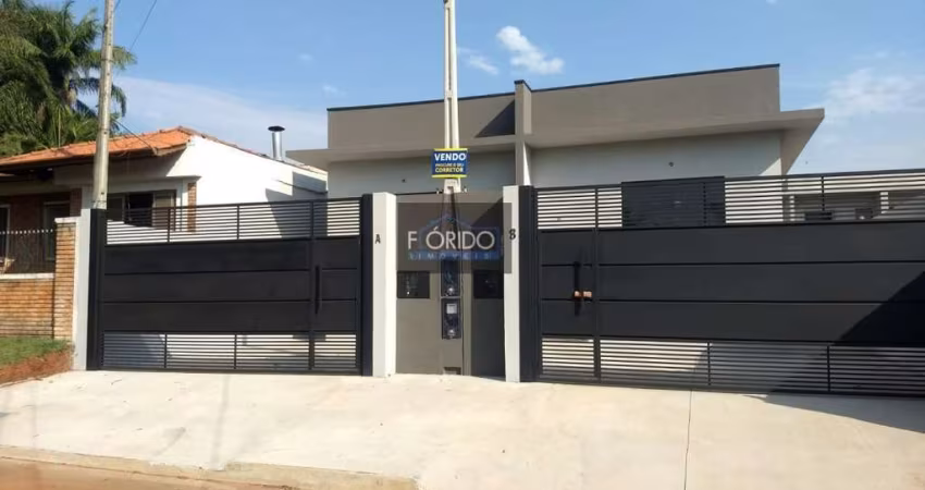 Casa para Venda em Atibaia, Jardim Dos Pinheiros, 3 dormitórios, 1 suíte, 2 banheiros, 2 vagas