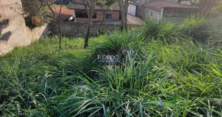 Terreno à venda no Jardim do Trevo, Atibaia 