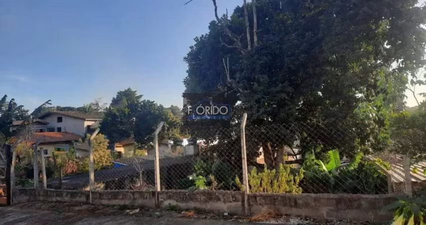 Terreno à venda no Jardim do Trevo, Atibaia 