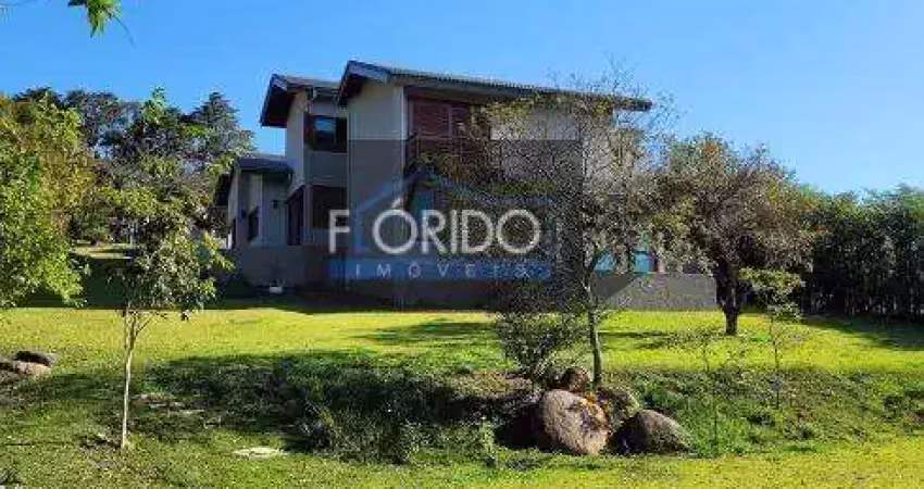 Casa em Condomínio para Venda em Atibaia, Condomínio Flamboyant, 3 dormitórios, 3 suítes, 4 banheiros, 6 vagas