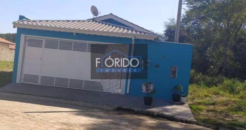 Casa para Venda em Piracaia, Recanto Dos Girassóis II, 2 dormitórios, 1 suíte, 2 banheiros, 2 vagas