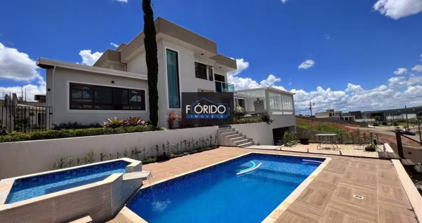 Casa em Condomínio para Venda em Atibaia, condomínio shambala III, 3 dormitórios, 3 suítes, 4 banheiros, 6 vagas