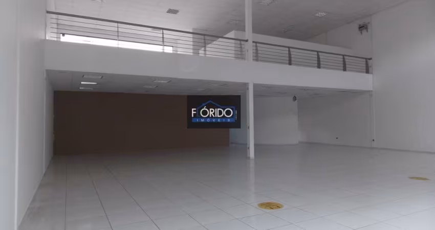 Salão Comercial para Locação em Atibaia, Vila Junqueira